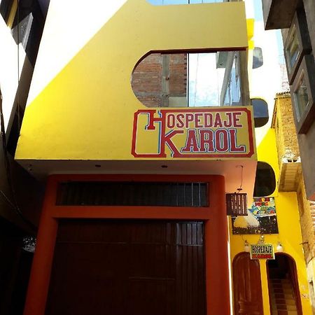 Hospedaje Karol Hotel Ayacucho Exterior photo