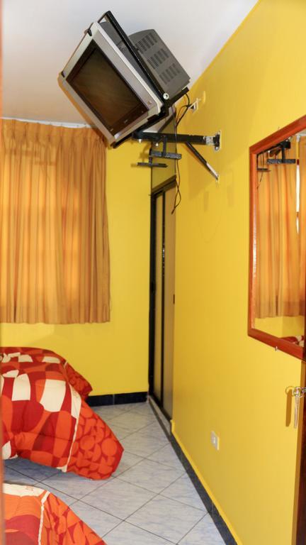 Hospedaje Karol Hotel Ayacucho Room photo