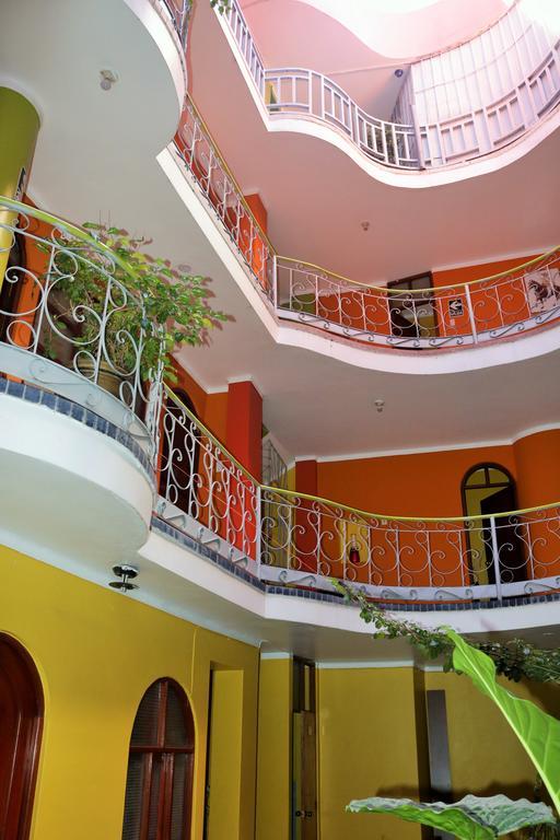Hospedaje Karol Hotel Ayacucho Exterior photo