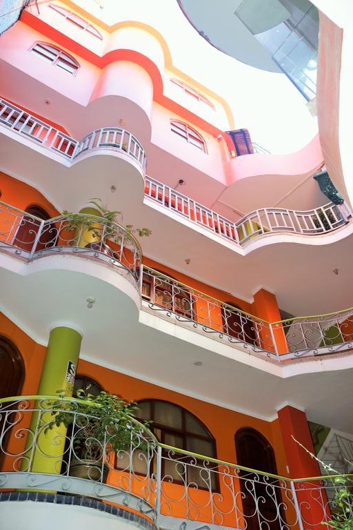 Hospedaje Karol Hotel Ayacucho Exterior photo