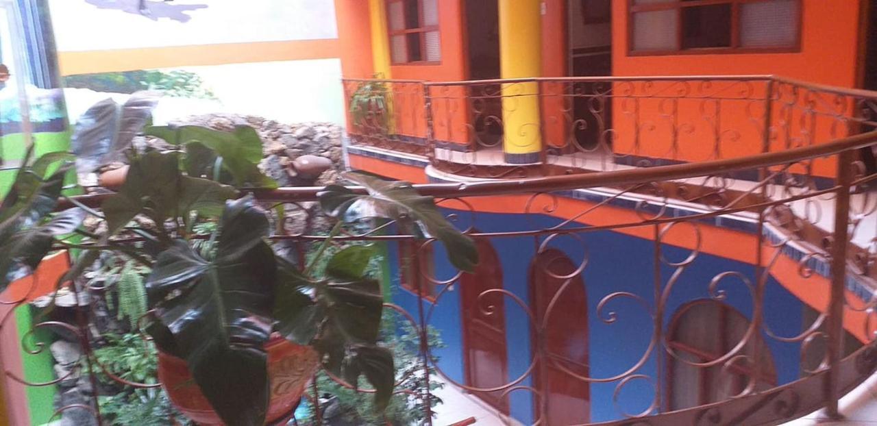 Hospedaje Karol Hotel Ayacucho Exterior photo